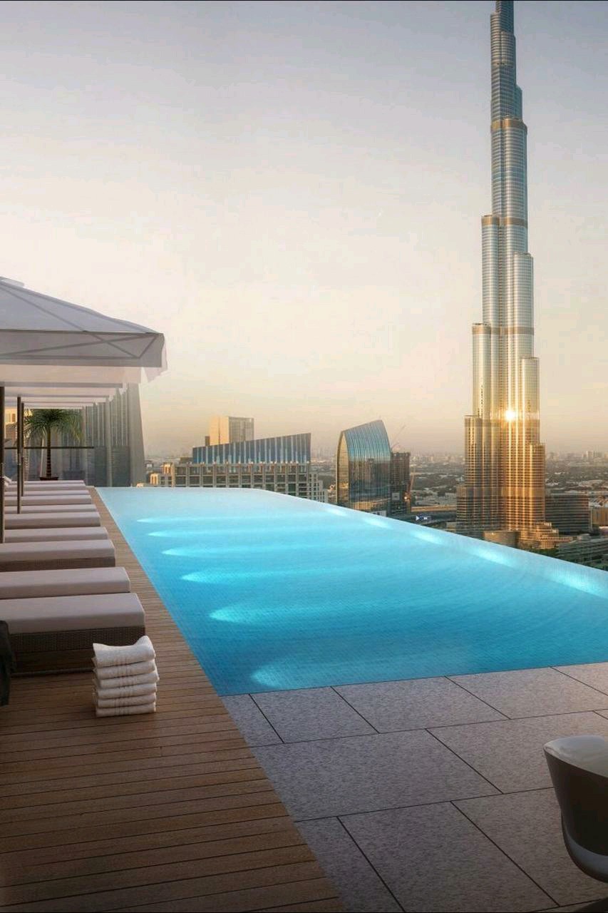 Paramount Tower Hotel & Residences Dubai