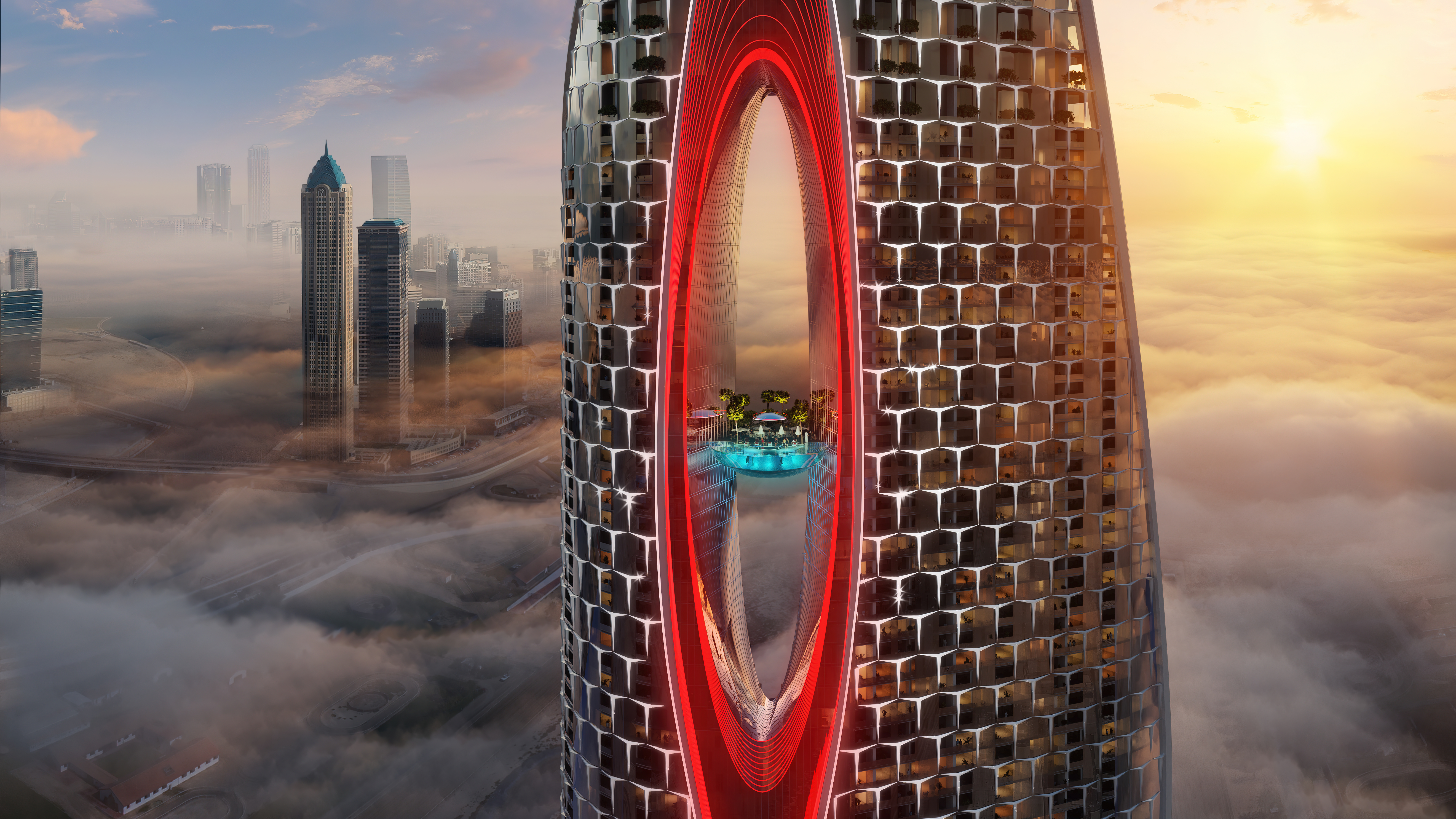 Damac Safa Two de Grisogono la Safa Park