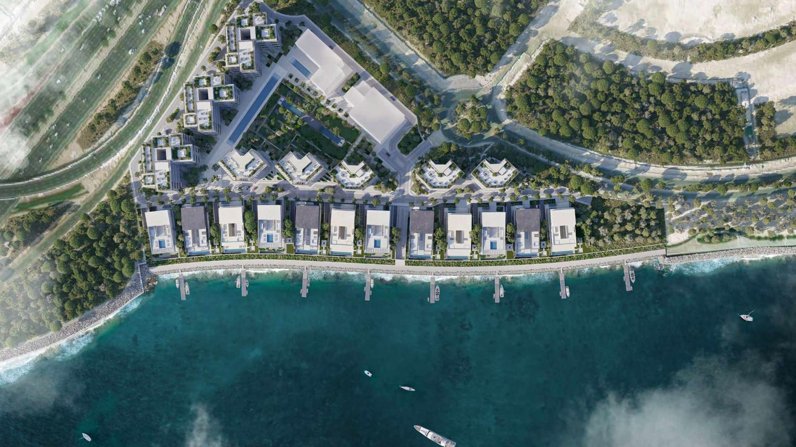 Apartamente exclusiviste 2 Br si 3 Br in The Ritz-Carlton Residences, Dubai Creekside by MAG