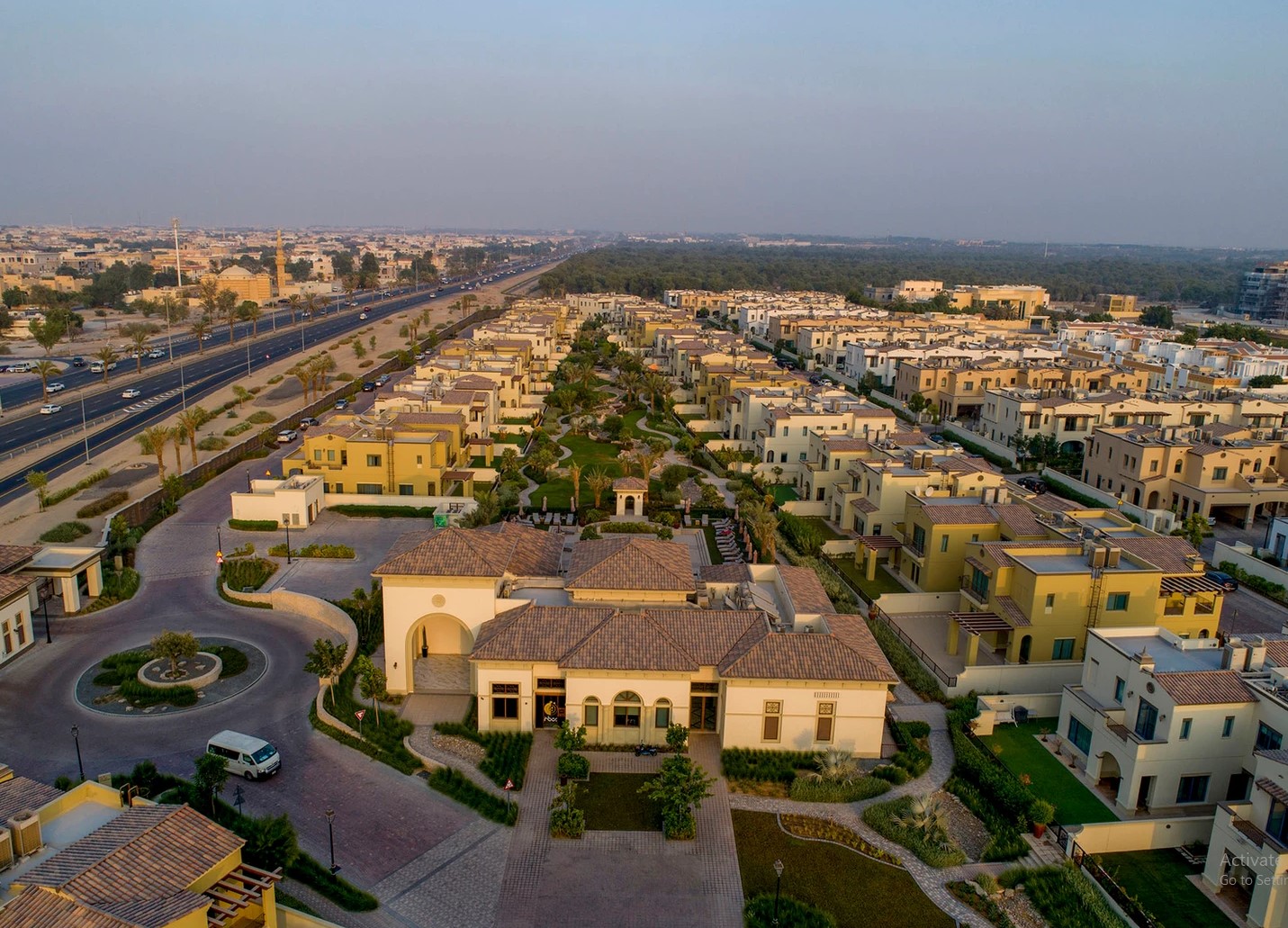 Vile cu 2, 3 si 4 Br in Mushrif Village Mirdif by Select Group