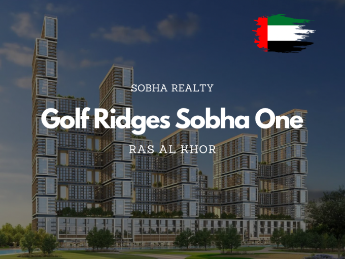 Apartamente exclusiviste in Golf Ridges At Sobha One