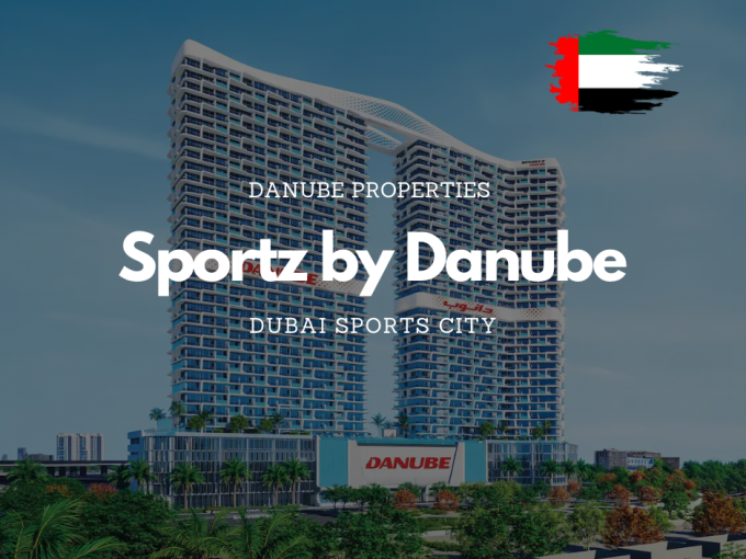 Studiouri si apartamente de lux in Sportz by DANUBE