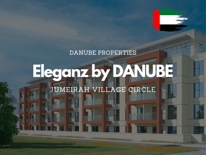 Apartamente si case de lux in Eleganz by Danube