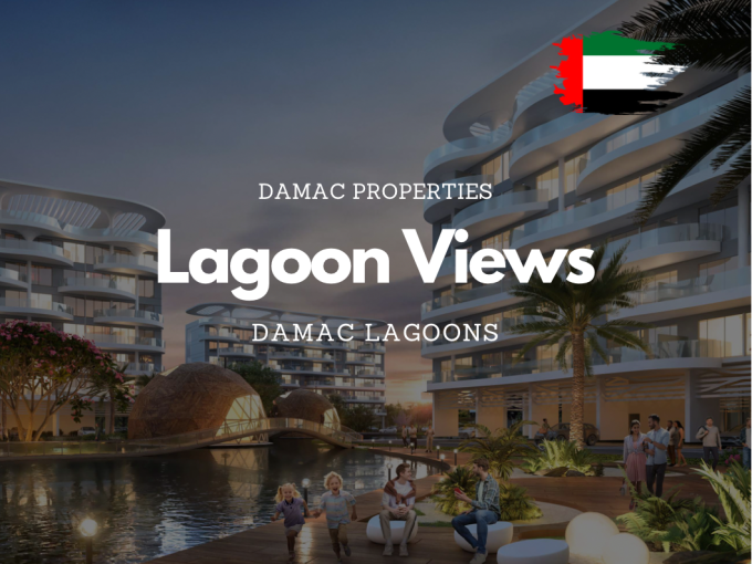 Apartamente de lux in Lagoon Views din DAMAC Lagoons