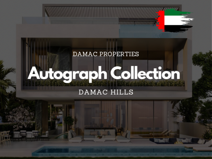 Vile de lux DAMAC Autograph Collection