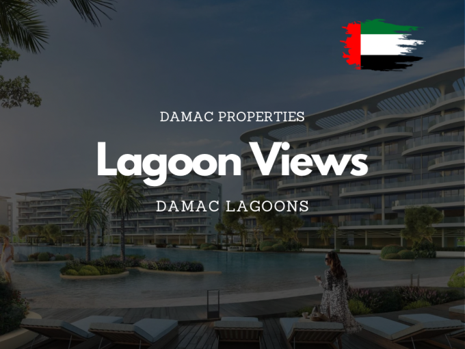 Apartamente de lux in DAMAC Lagoon Views 2