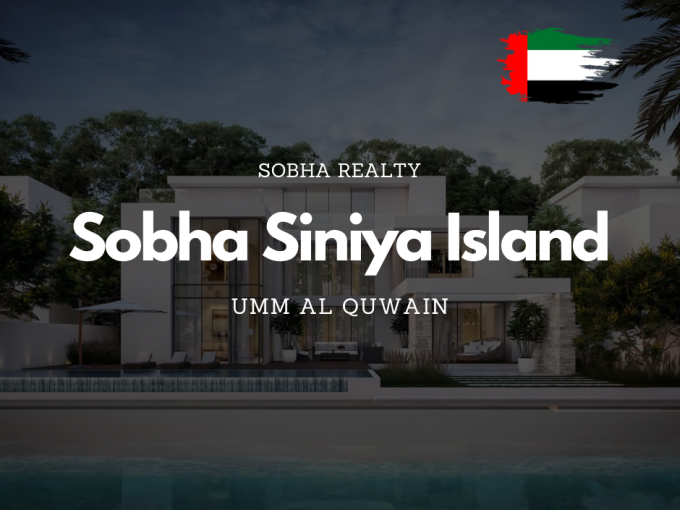 Vile exclusiviste in SOBHA Siniya Island