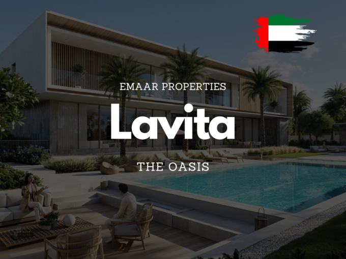 Vile exclusiviste in Lavita EMAAR The Oasis