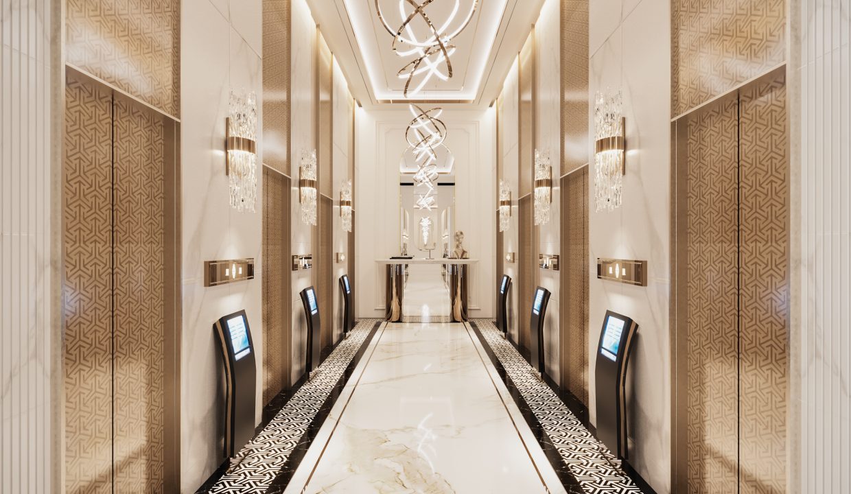 Lift Lobby