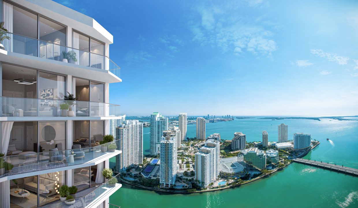 VICEROY BRICKELL SE viewDay View