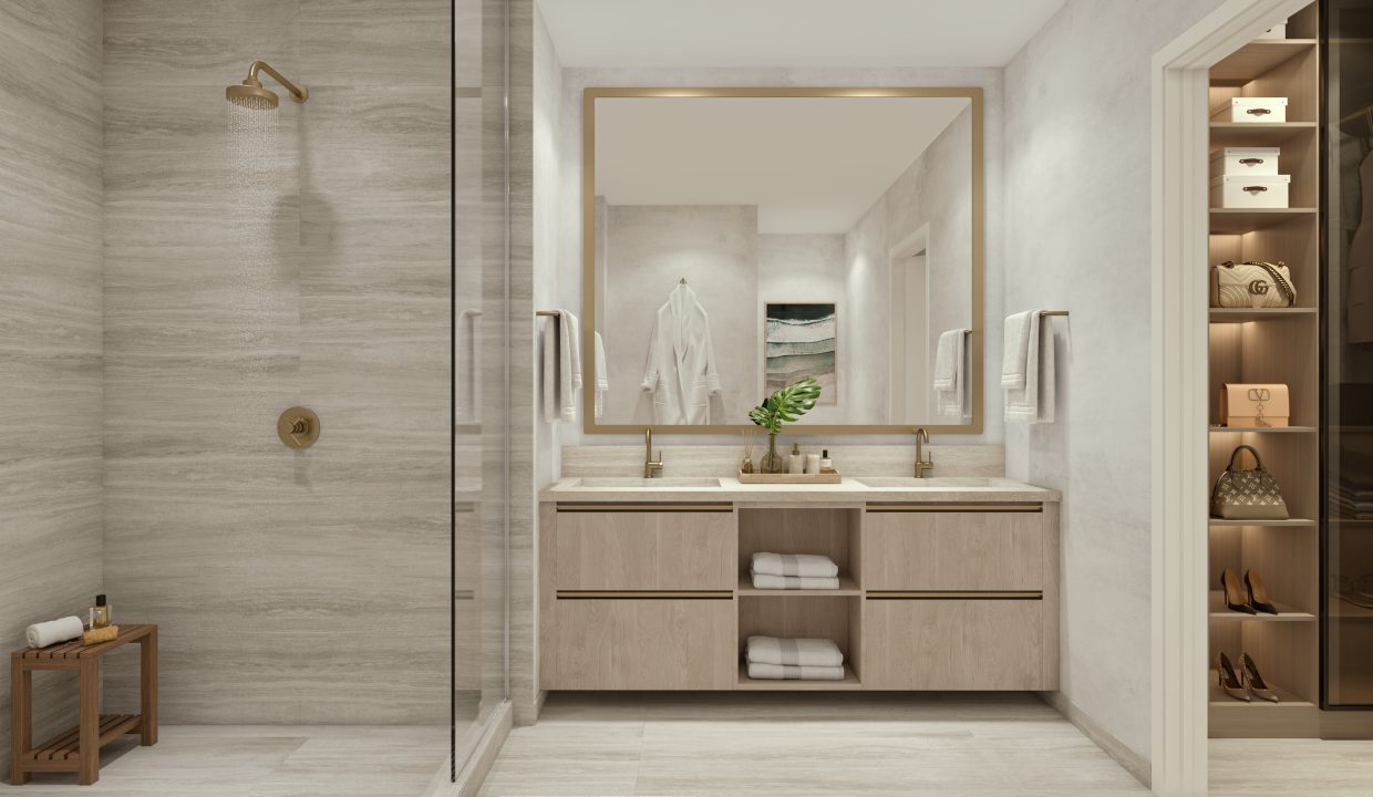 VICEROY BRICKELLBathroom