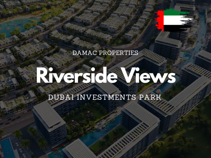 Apartamente de lux in DAMAC Riverside Views