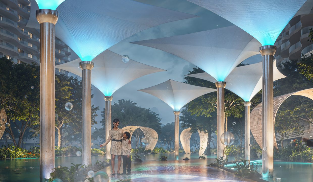 DAMAC_Lagoons_District-Amenities-08-Cooling_Mist_Corridors